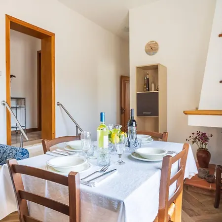 Apartmán Antonina & Mino Cala Liberotto