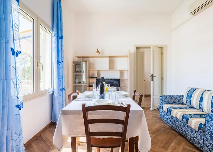 Apartman Antonina & Mino *